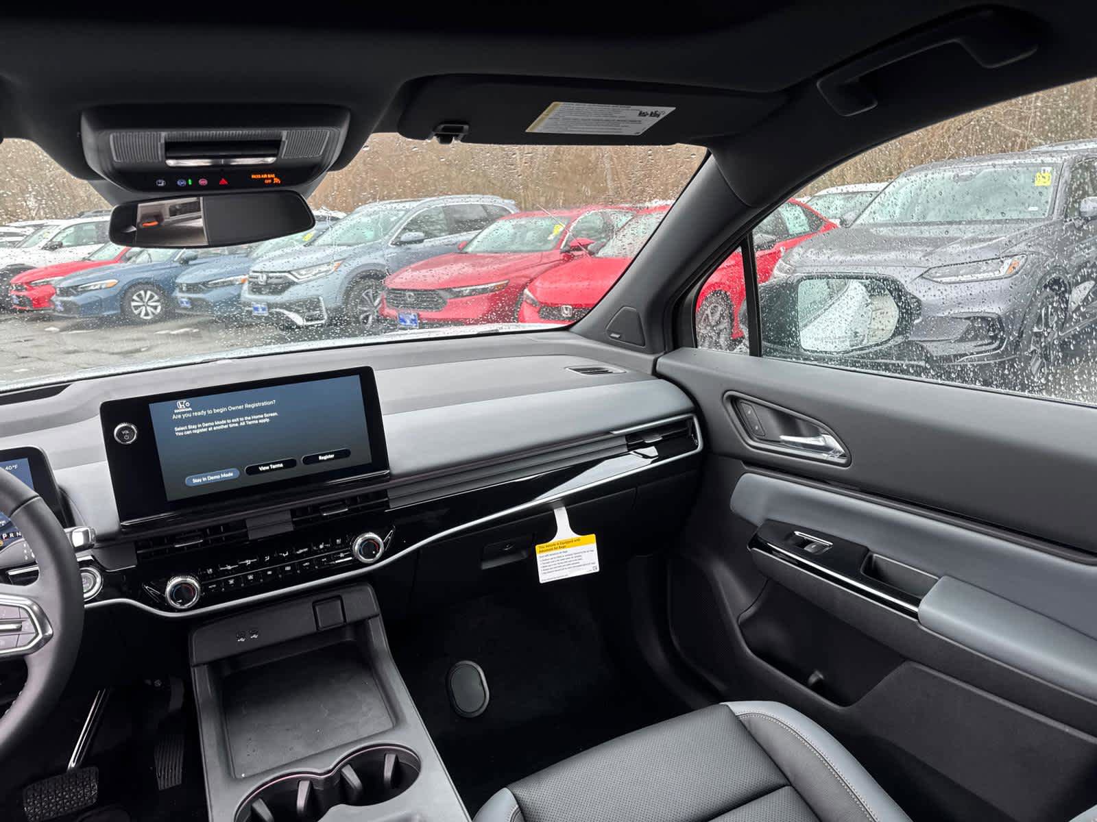 New 2026 Honda Prologue Elite image 36