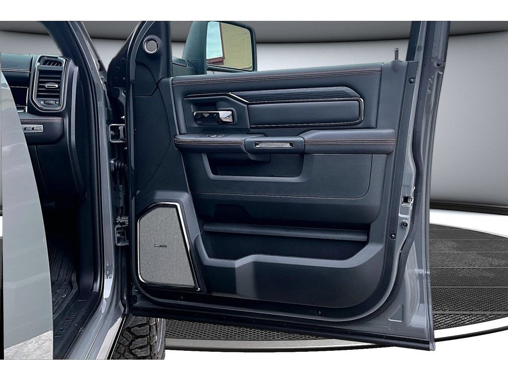 New 2026 RAM 2500 Rebel w/ Rebel Level 2 Equipment Group AWD/4WD image 50