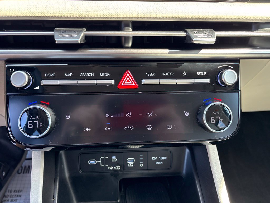 Certified 2025 Hyundai Tucson SEL AWD/4WD image 27