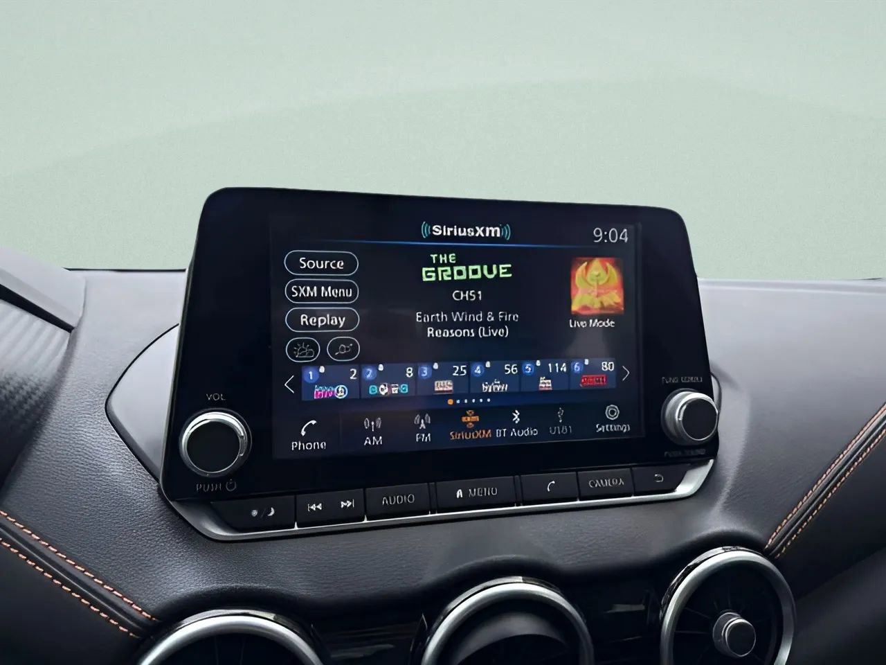 Used 2023 Nissan Sentra SR w/ Electronics Package image 38