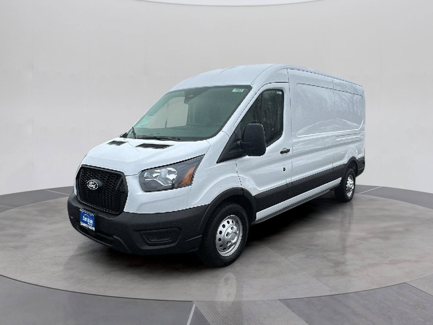 New 2026 Ford Transit 250 148 Medium Roof Extended AWD w/ Load Area Protection Package image 1