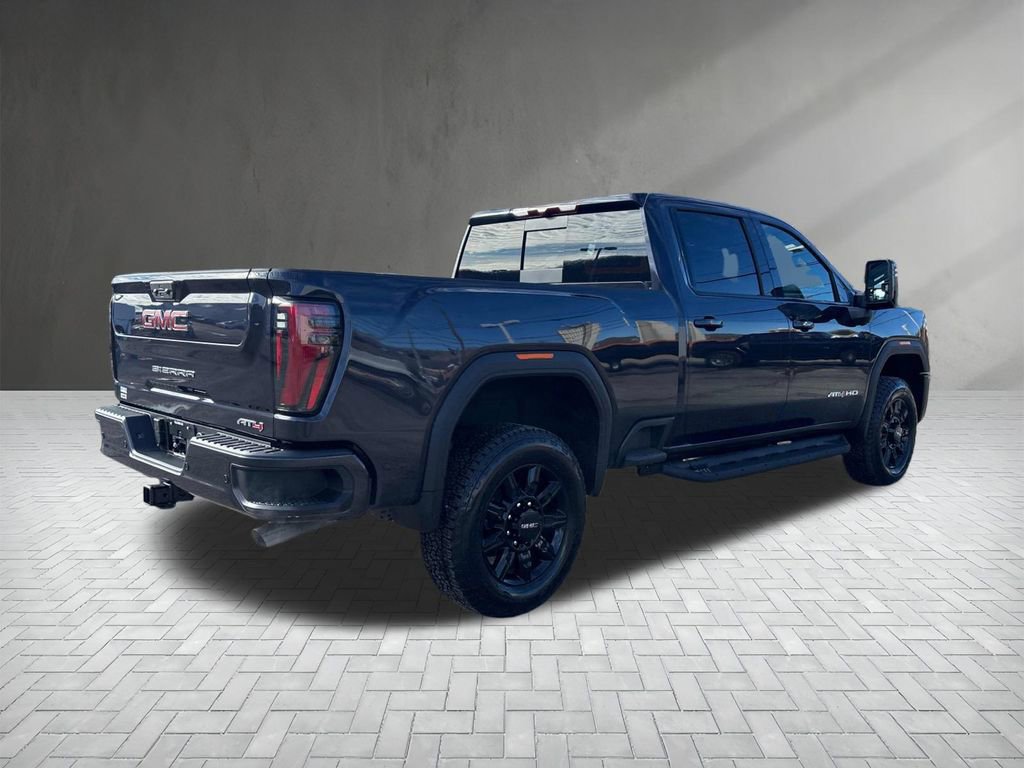 New 2026 GMC Sierra 2500 AT4 image 5