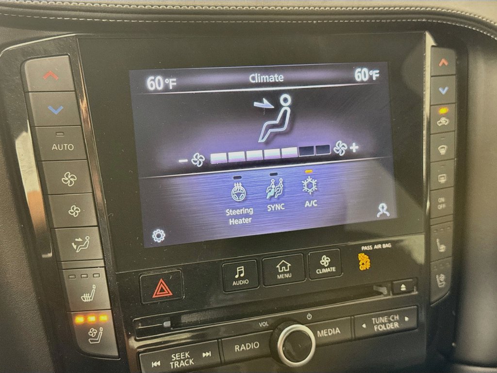 Certified 2024 INFINITI QX50 Sport FWD image 21