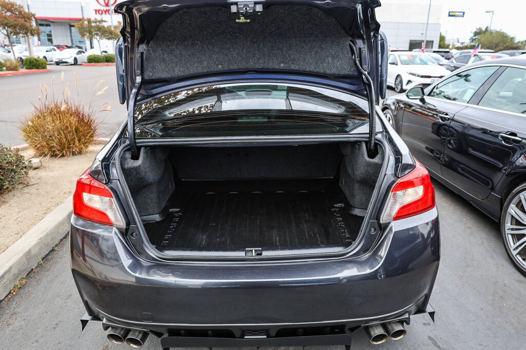 Used 2016 Subaru WRX Limited AWD/4WD image 27