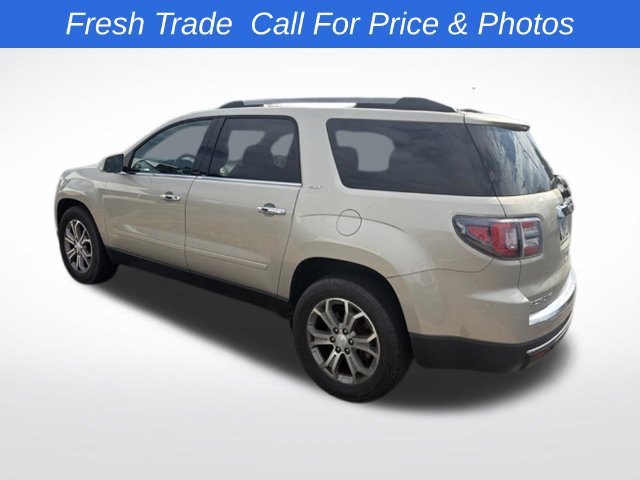 Used 2014 GMC Acadia SLT FWD image 4