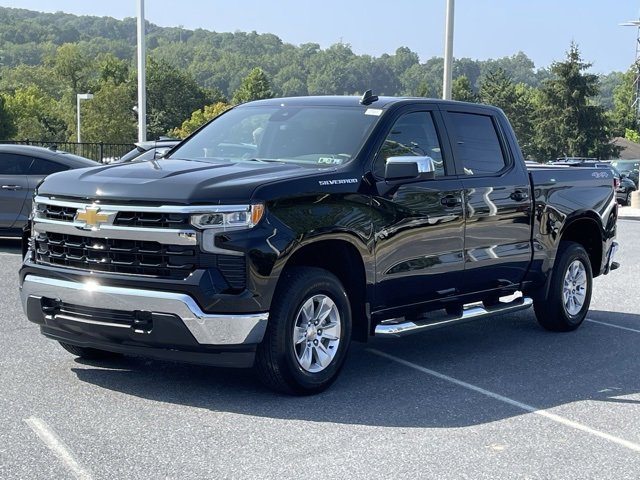 New 2026 Chevrolet Silverado 1500 LT image 3