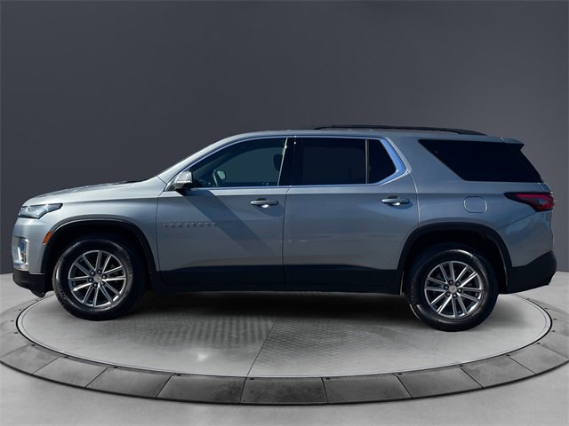 Used 2023 Chevrolet Traverse LT w/ LPO, Floor Liner Package image 2