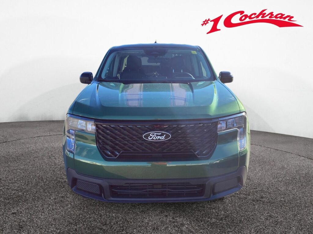 New 2025 Ford Maverick XLT w/ XLT Luxury Package image 2