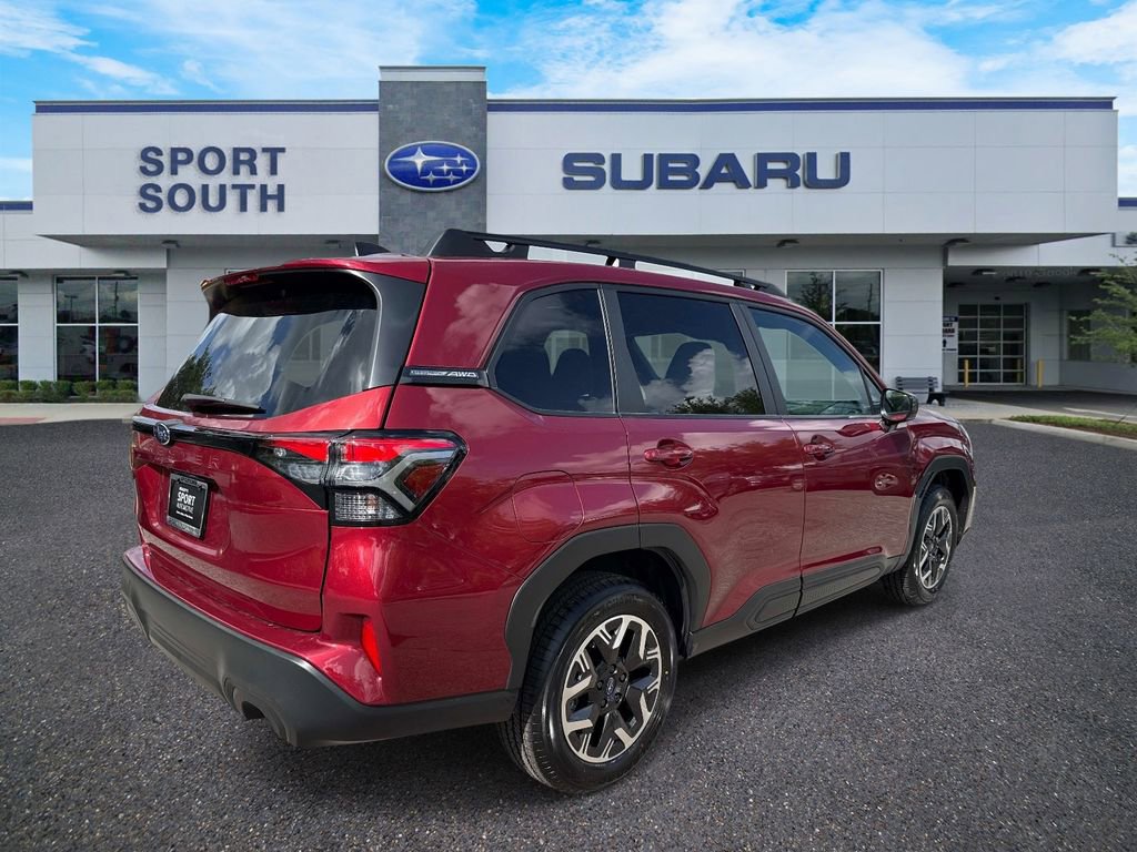 New 2026 Subaru Forester Premium image 3