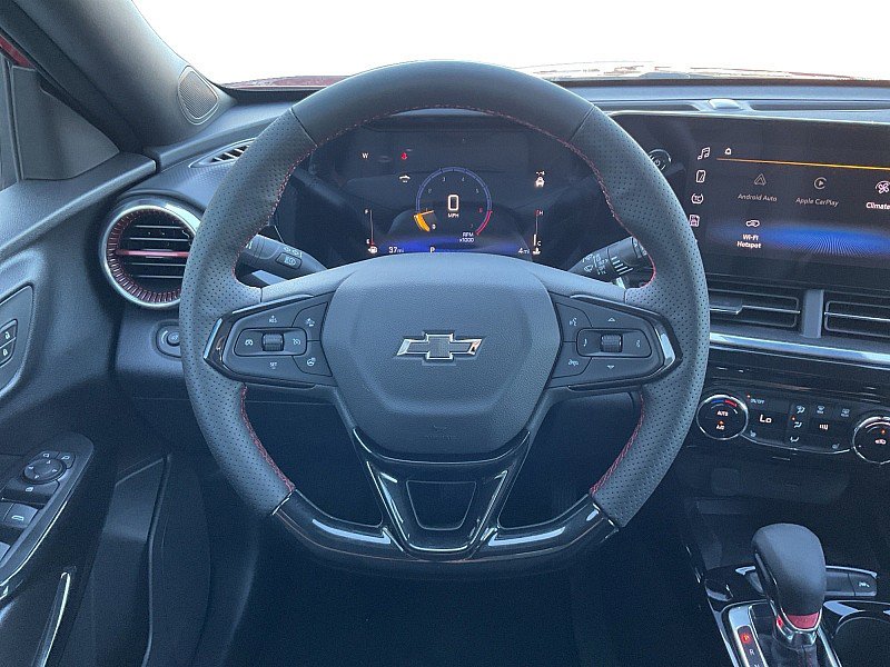 New 2026 Chevrolet Trax RS w/ Sunroof Package image 14