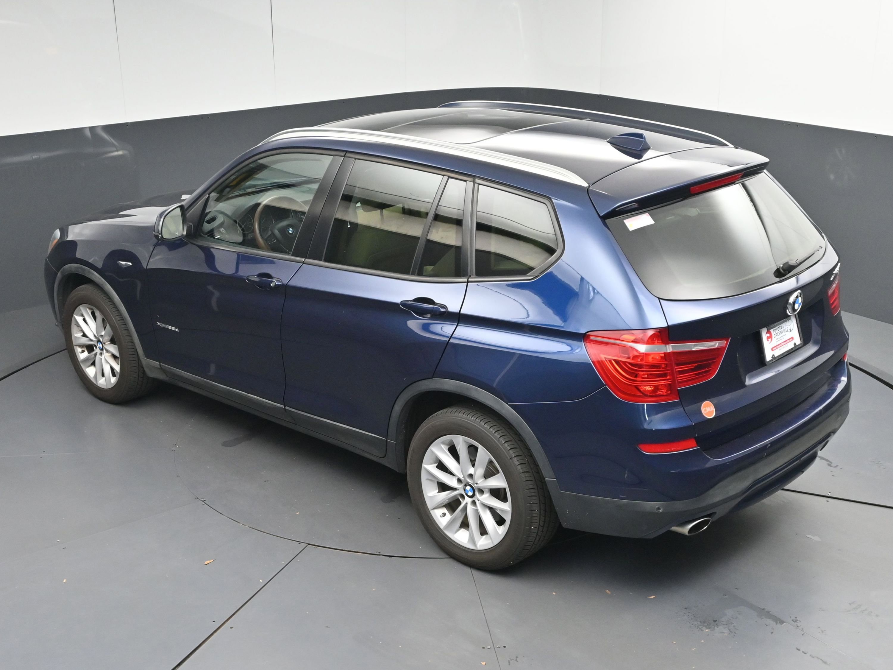 Used 2016 BMW X3 xDrive28d image 45