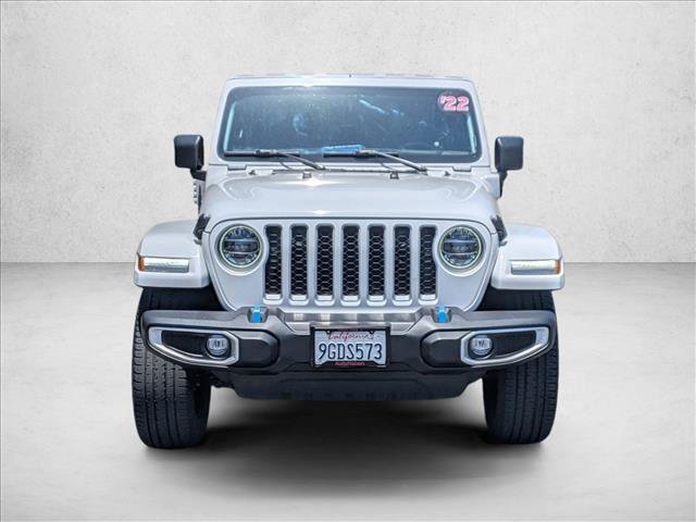 Used 2022 Jeep Wrangler Unlimited Sahara w/ Cold Weather Group AWD/4WD video 2
