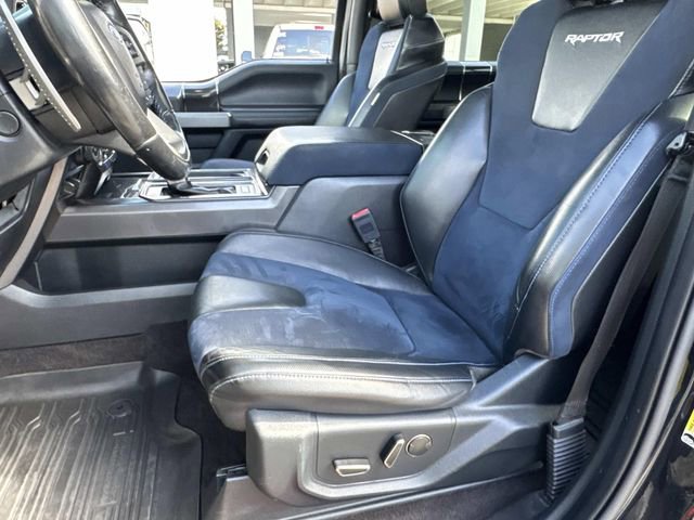 Used 2020 Ford F150 Raptor w/ Equipment Group 802A Luxury AWD/4WD image 17