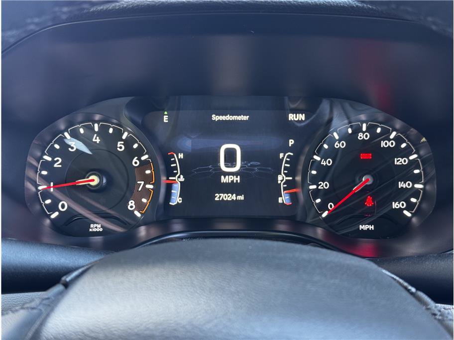 Used 2025 Jeep Compass Limited AWD/4WD image 21