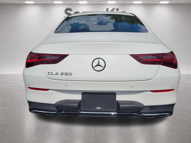 Used 2025 Mercedes-Benz CLA 250 image 4