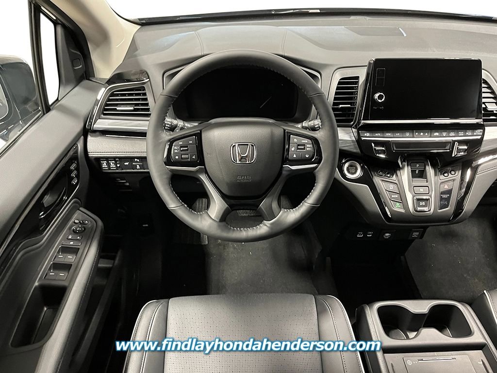 New 2026 Honda Odyssey Elite image 17