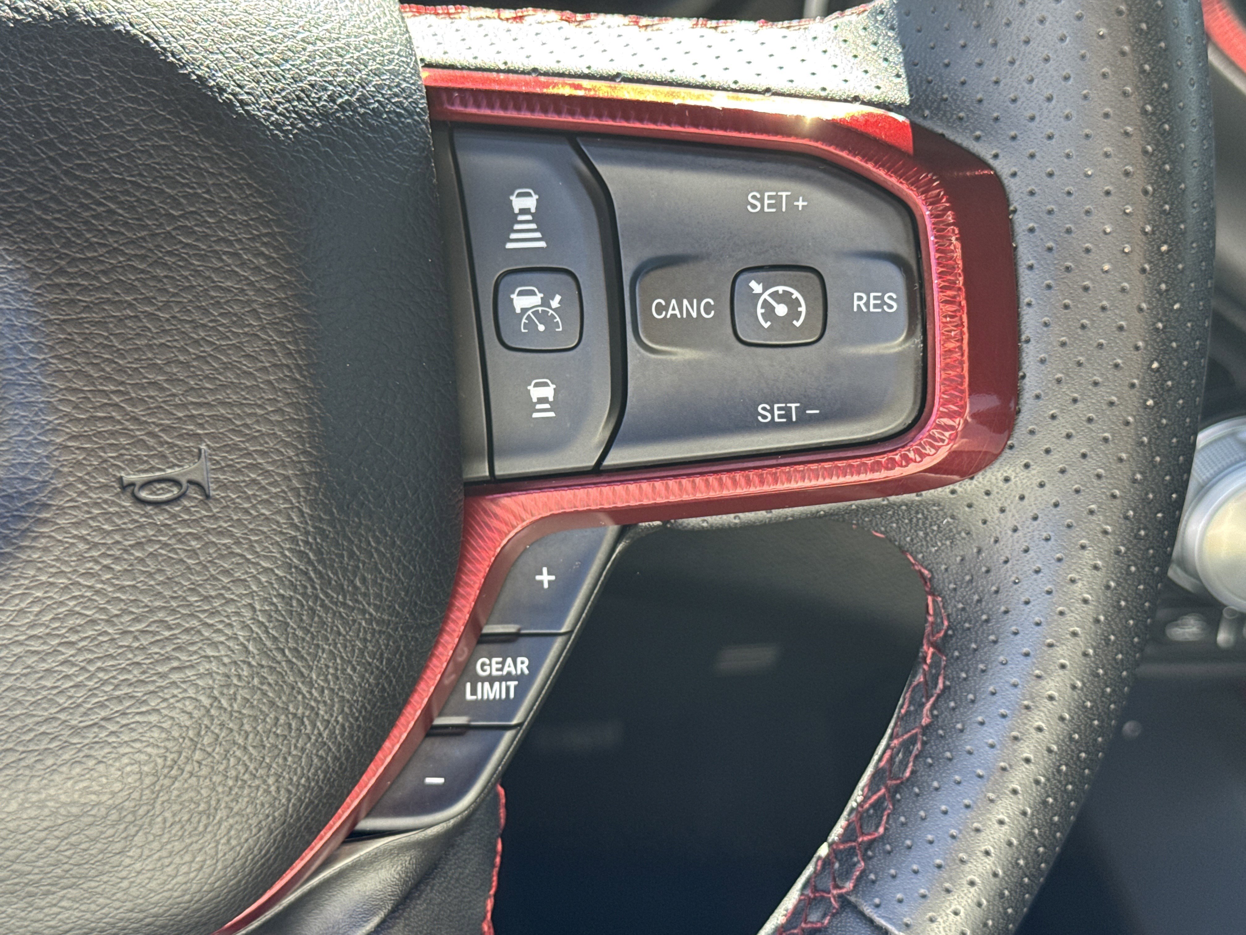 Used 2025 RAM 1500 Rebel w/ Rebel Level 1 Equipment Group image 32