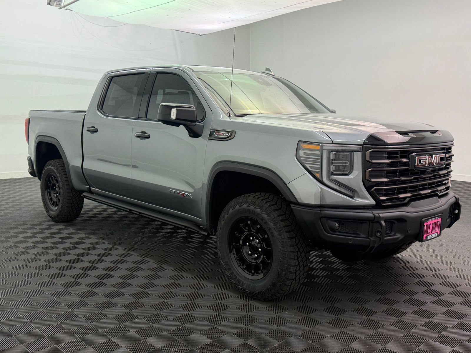 New 2026 GMC Sierra 1500 AT4X w/ AT4X AEV Edition AWD/4WD image 7