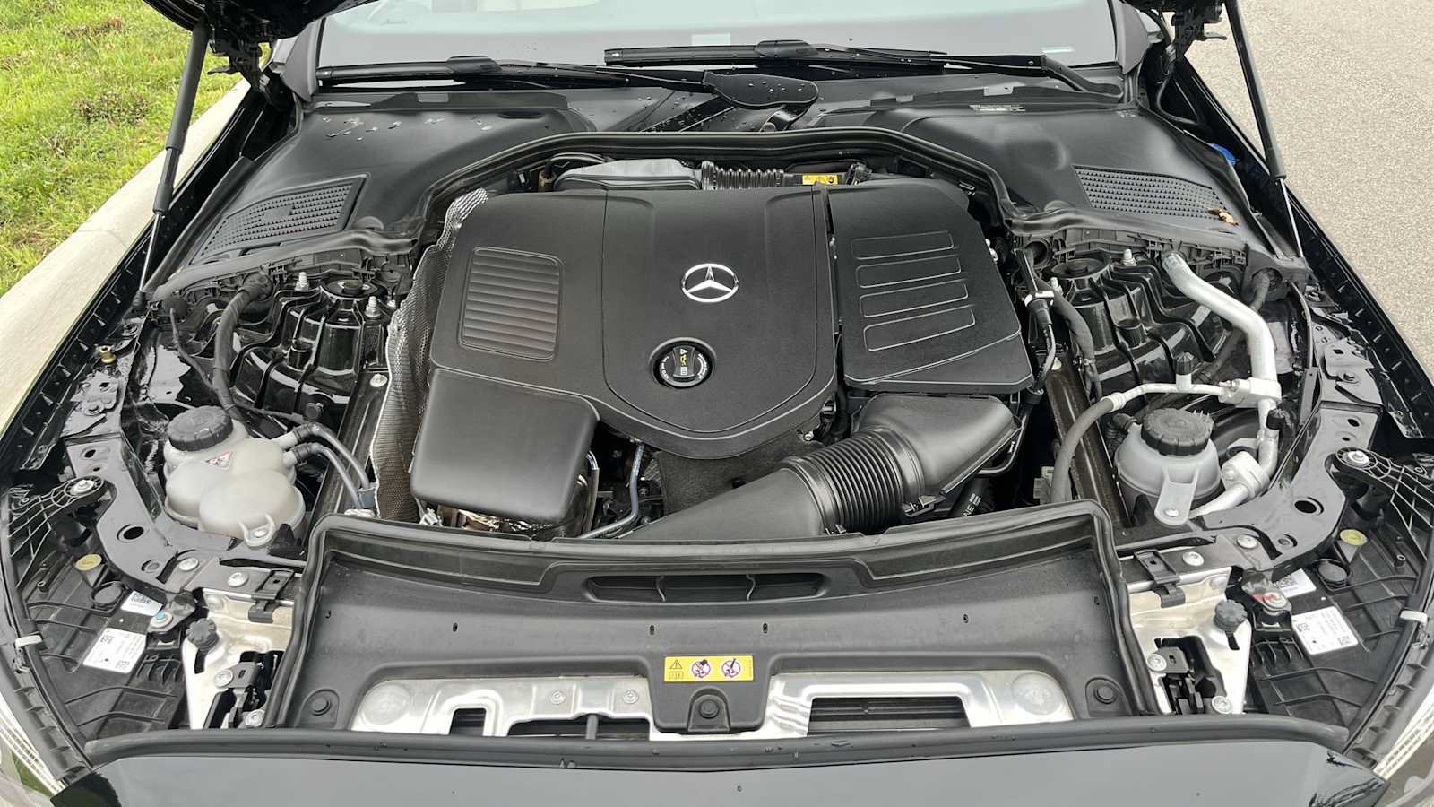 Certified 2023 Mercedes-Benz C 300 4MATIC Sedan image 26
