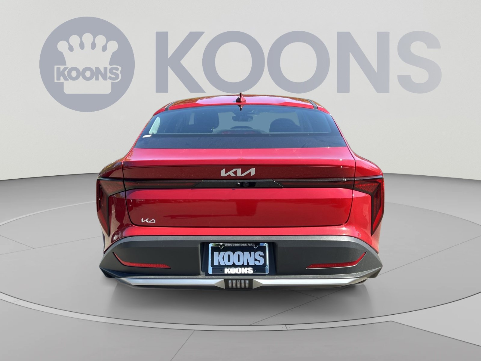 New 2026 Kia K4 FWD image 5
