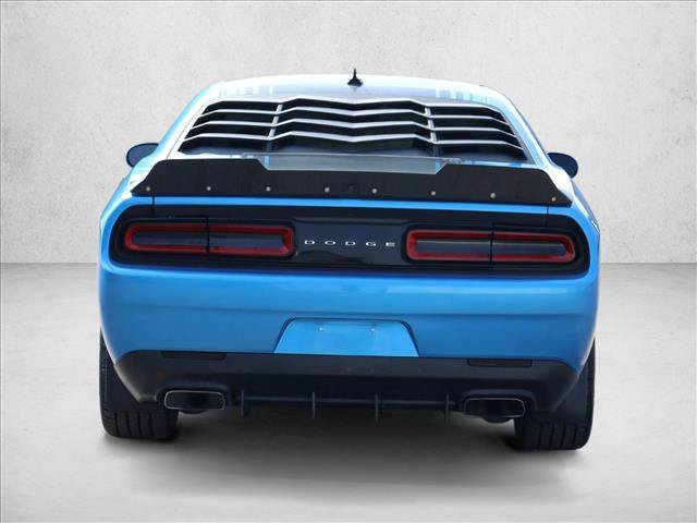 Used 2019 Dodge Challenger R/T Scat Pack w/ Shaker Package RWD image 7