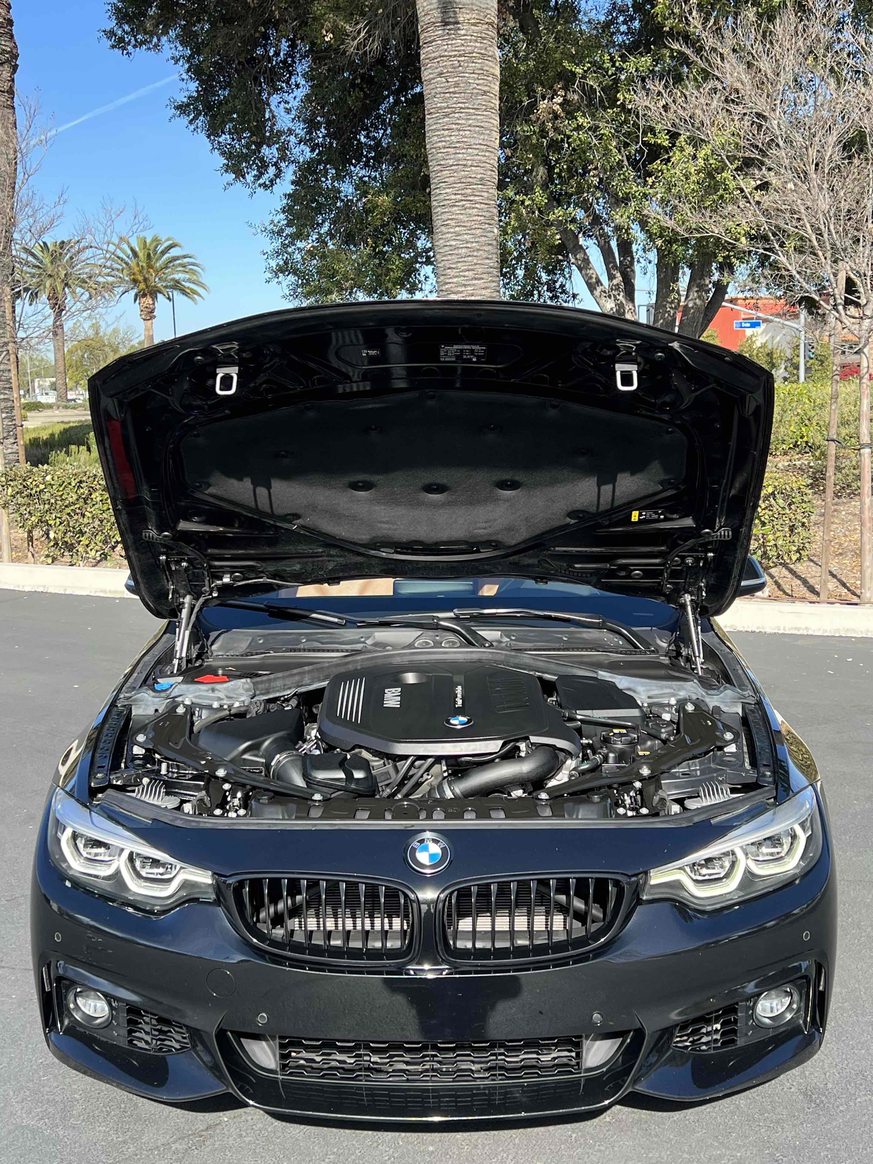 Used 2019 BMW 440i Convertible image 25