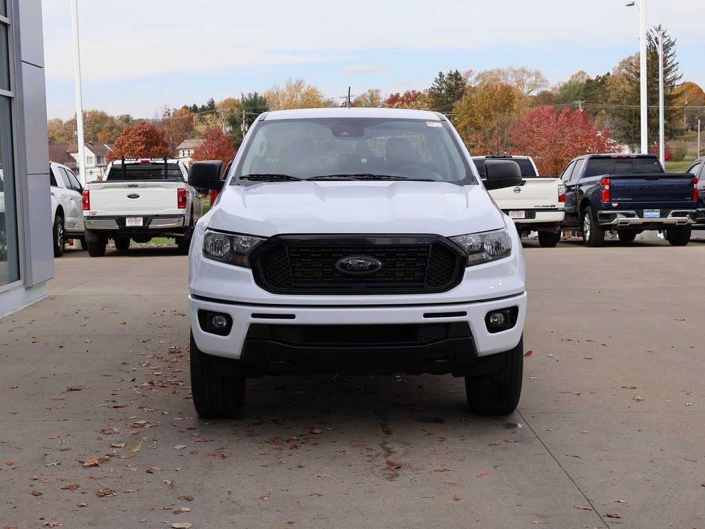 Used 2021 Ford Ranger XLT w/ Equipment Group 301A Mid image 5