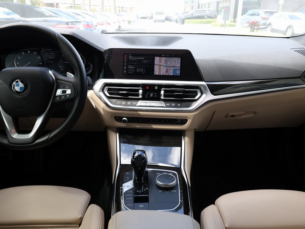 Used 2021 BMW 330i Sedan w/ Convenience Package image 26