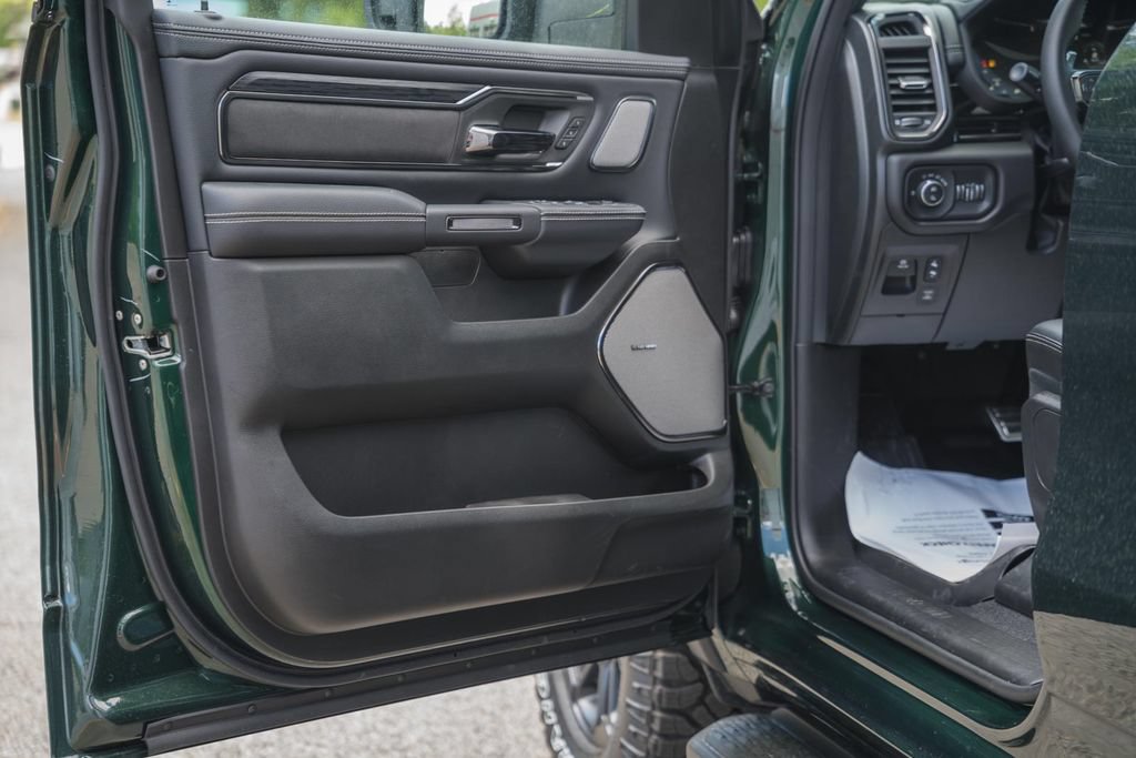 New 2026 RAM 1500 Rebel AWD/4WD image 42