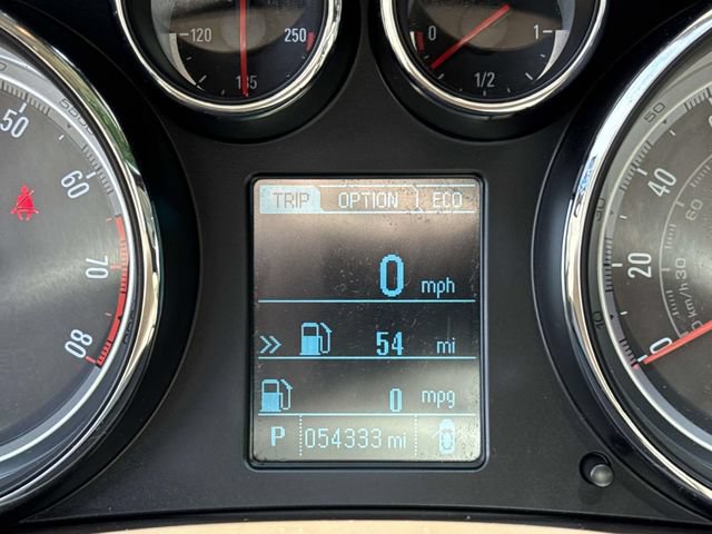 Certified 2013 Buick Regal Premium FWD image 24