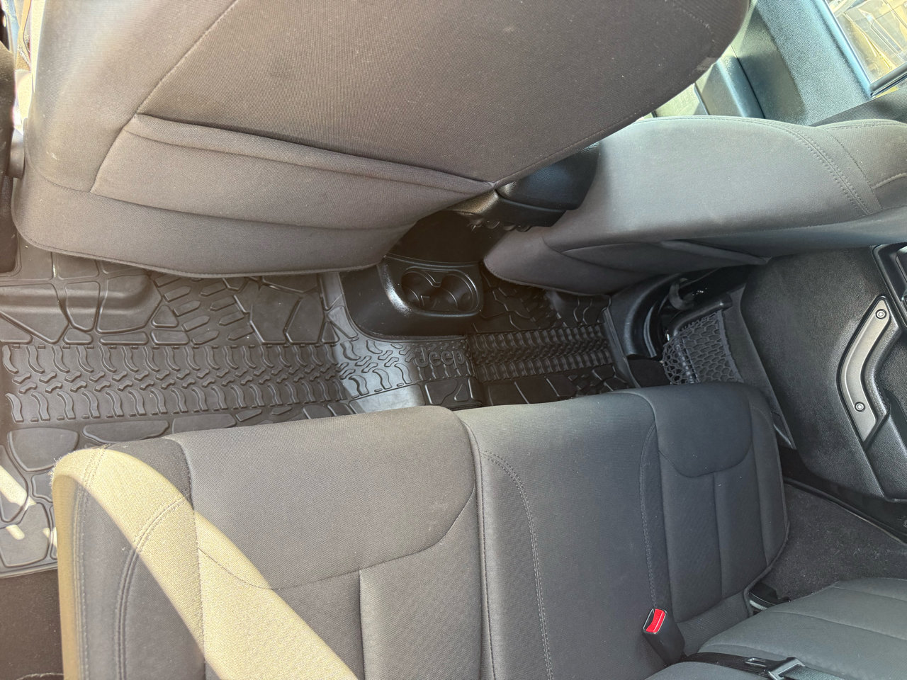 Used 2017 Jeep Wrangler Unlimited Sport w/ Quick Order Package 24S image 44