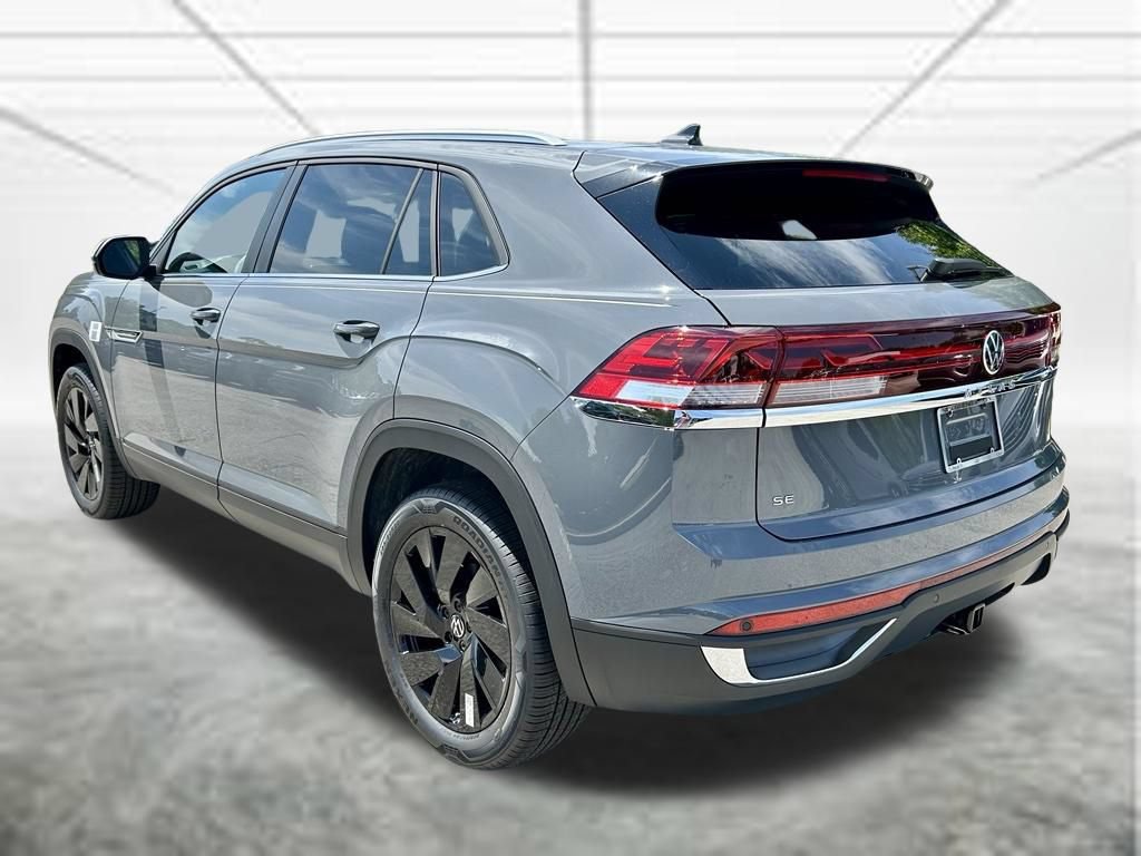New 2026 Volkswagen Atlas Cross Sport SE FWD image 7
