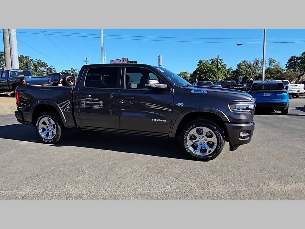 New 2026 RAM 1500 Big Horn AWD/4WD image 35