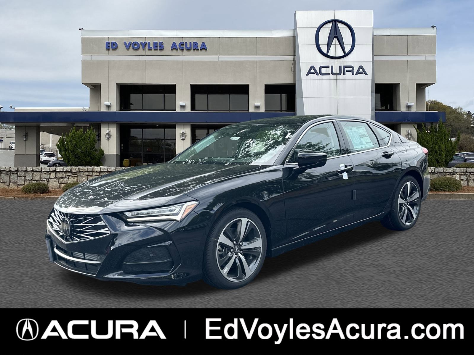 New 2025 Acura TLX w/ Technology Package