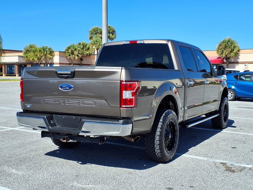 Used 2019 Ford F150 XLT w/ Equipment Group 302A Luxury RWD image 7