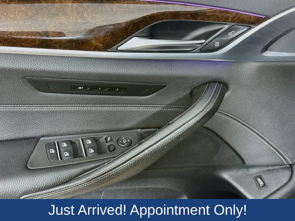 Used 2017 BMW 530i xDrive AWD/4WD image 22