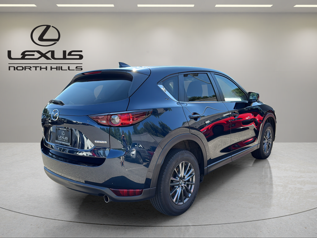 Used 2021 MAZDA CX-5 Touring AWD/4WD image 6