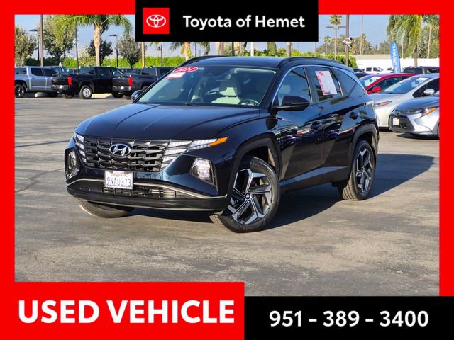 Used 2024 Hyundai Tucson SEL image 1