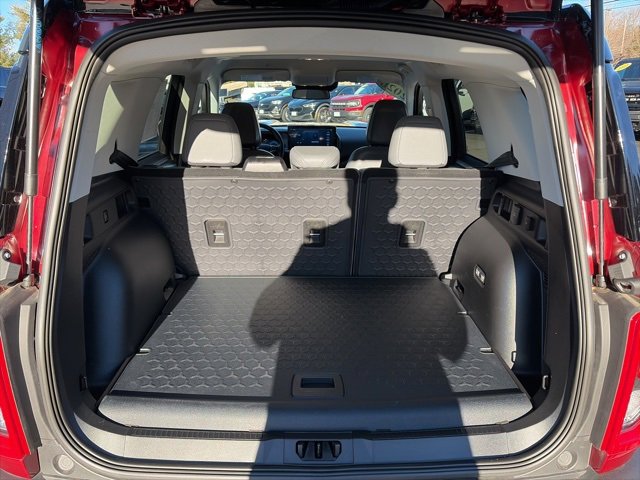 Used 2025 Ford Bronco Sport Badlands image 28