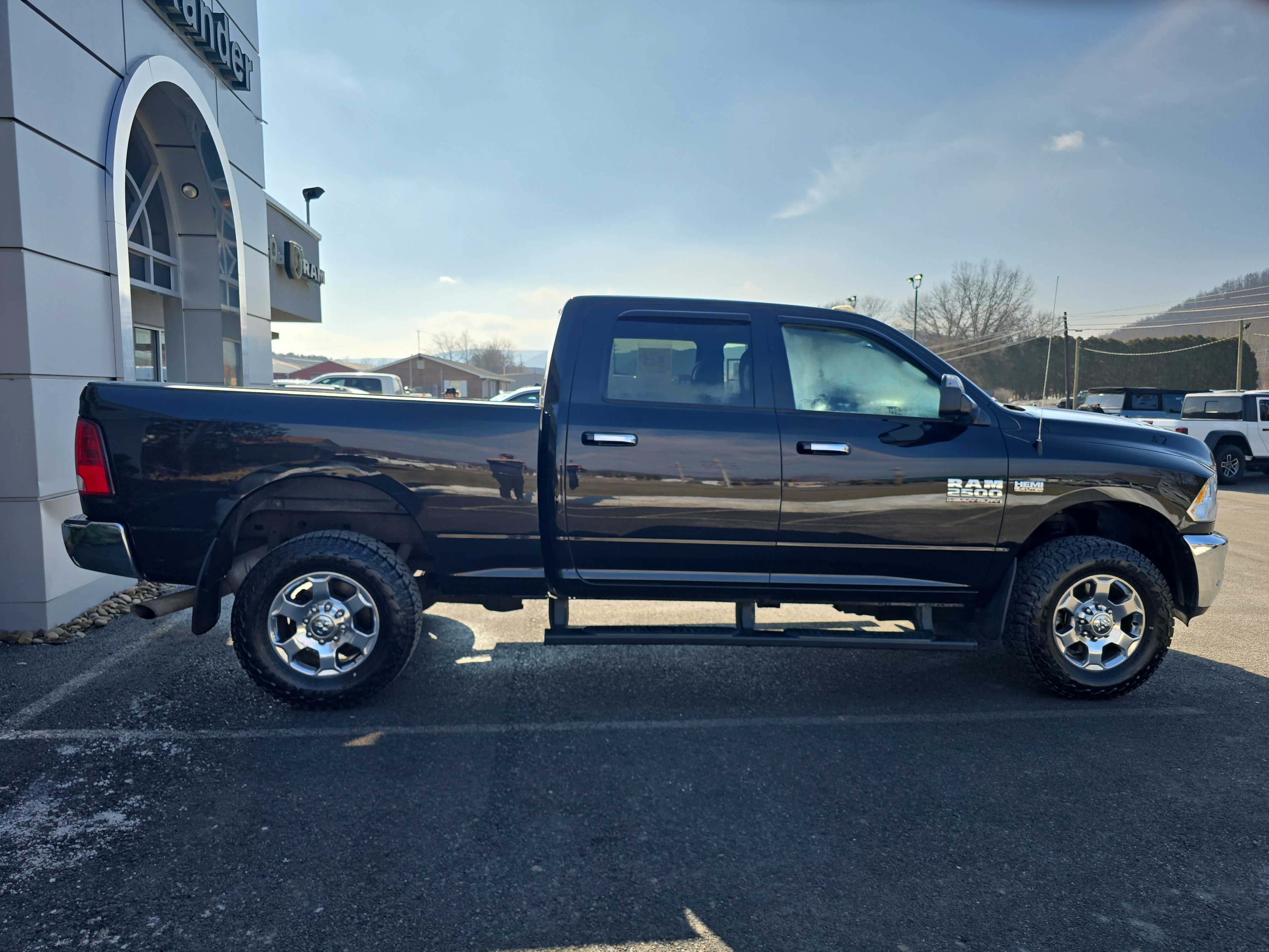 Used 2017 RAM 2500 SLT w/ Snow Chief Group video 2