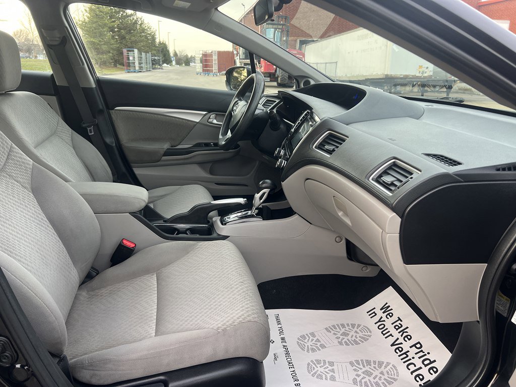 Used 2015 Honda Civic EX image 11