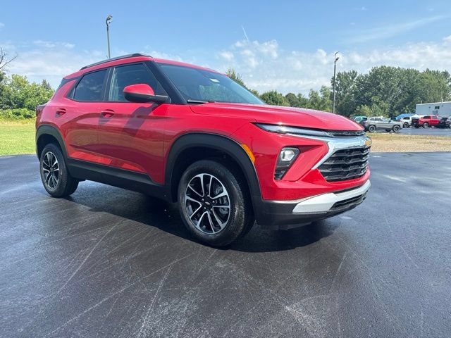 New 2026 Chevrolet TrailBlazer LT w/ LT Cold Weather Package AWD/4WD image 7