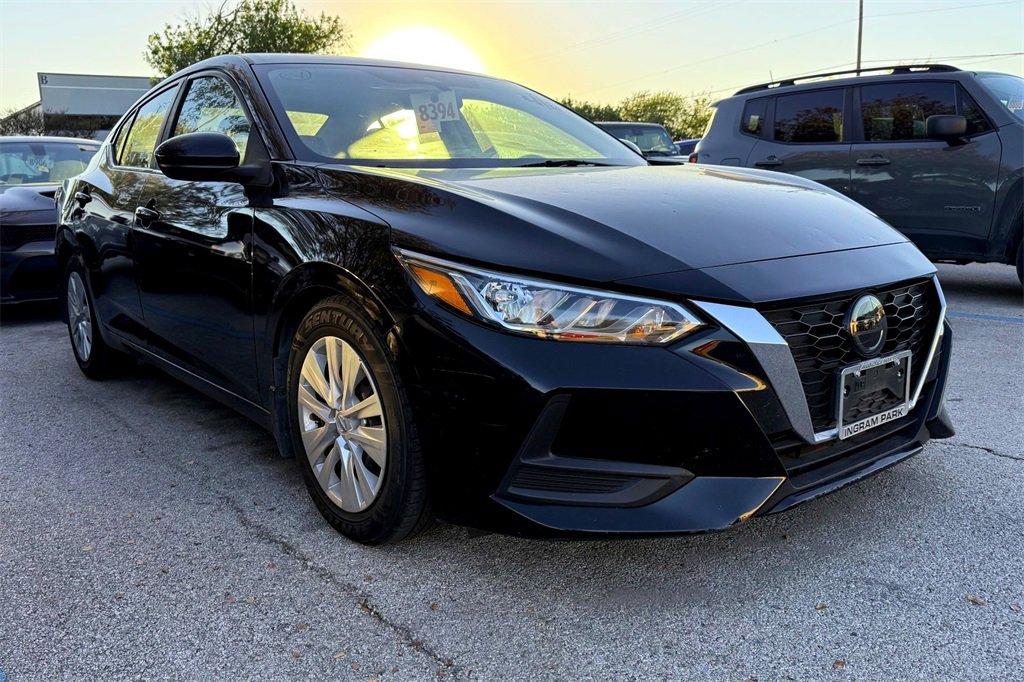 Used 2020 Nissan Sentra S