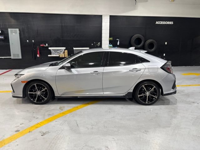 Used 2021 Honda Civic Sport image 5