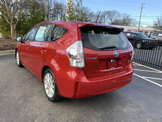 Used 2012 Toyota Prius V Five image 6