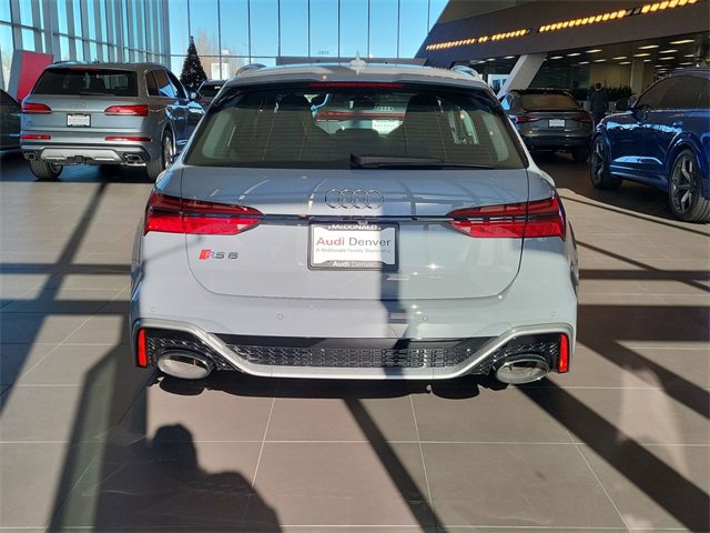 New 2026 Audi RS 6 performance image 7