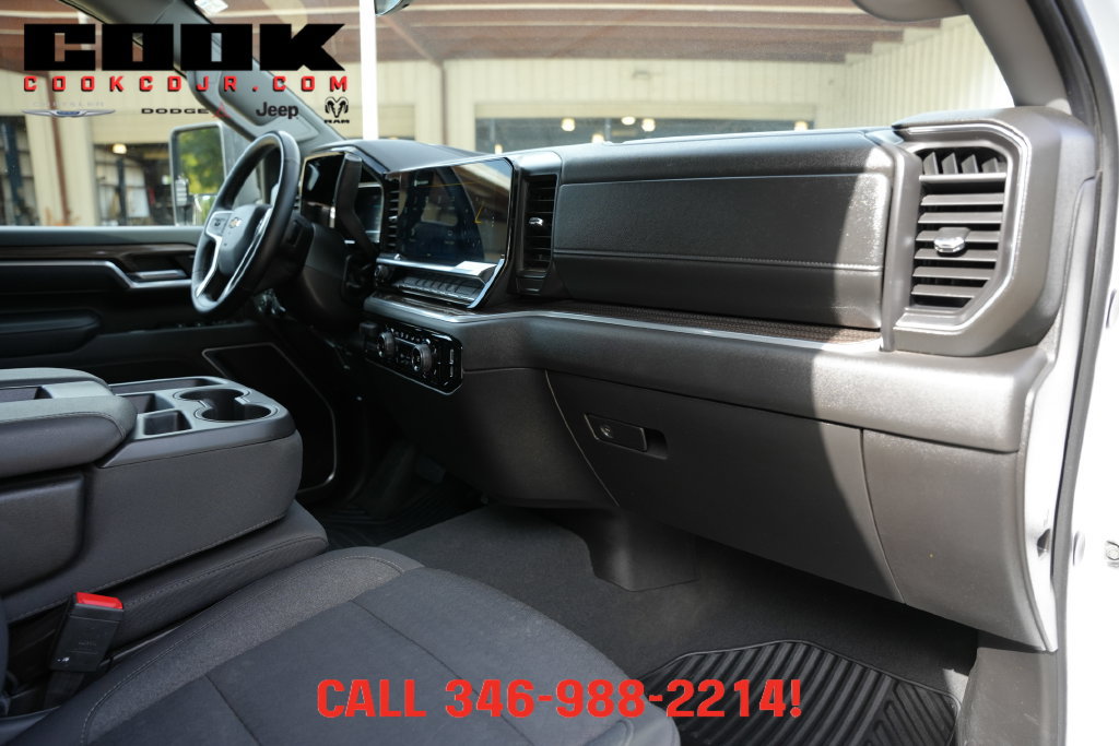 Used 2025 Chevrolet Silverado 2500 LT w/ Convenience Package AWD/4WD image 25