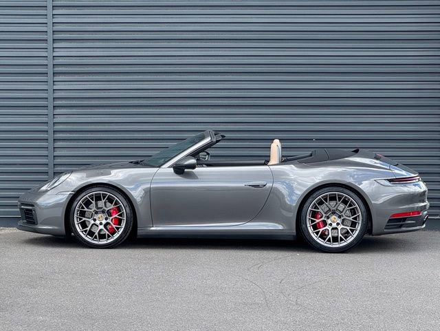 Certified 2020 Porsche 911 Carrera S RWD image 2