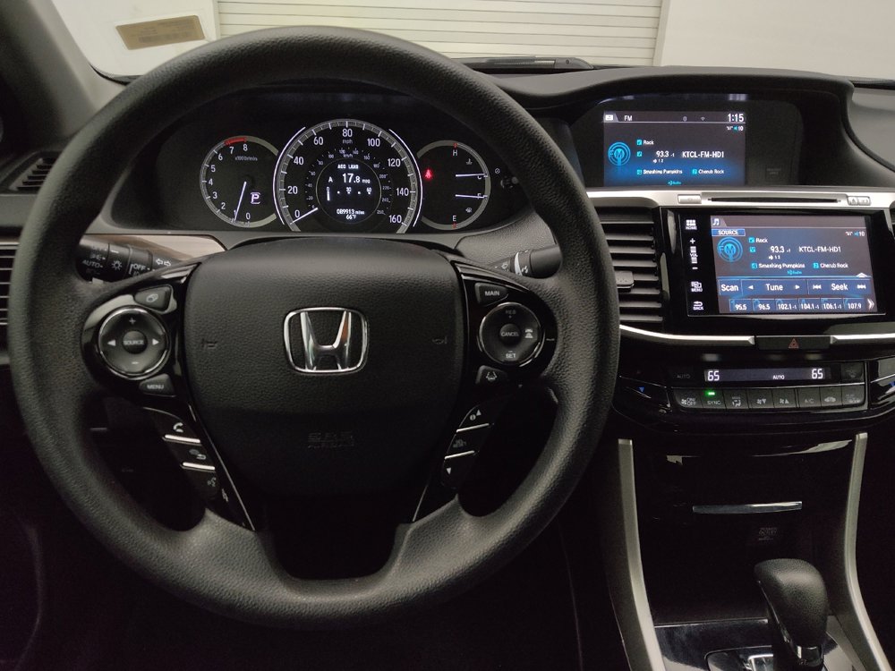 Used 2016 Honda Accord EX image 22