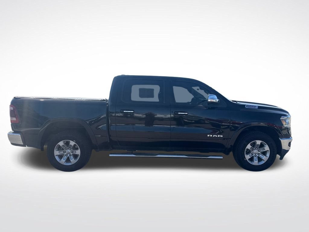 Used 2022 RAM 1500 Laramie AWD/4WD image 7